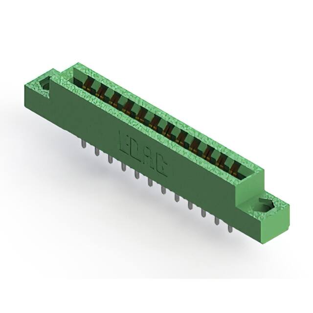 306-012-520-104 EDAC Inc.  Edgeboard Connectors